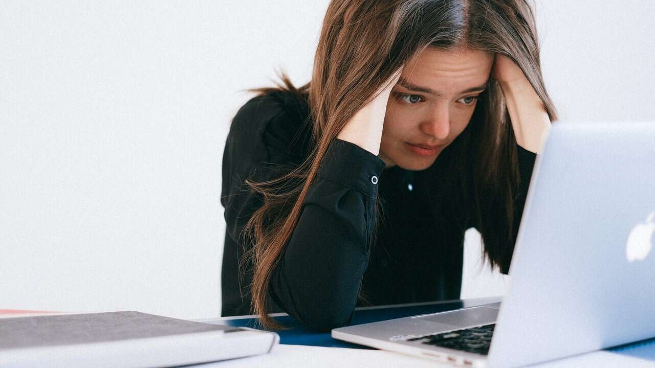 Los trabajadores españoles, muy quemados: el 70% asegura sentirse muy estresado laboralmente