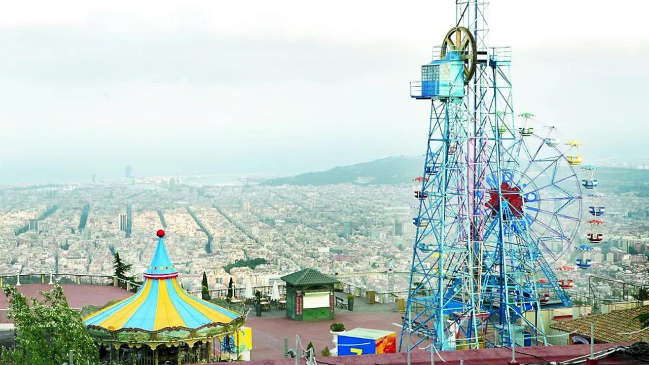 La providencial fundación del Tibidabo por san Juan Bosco