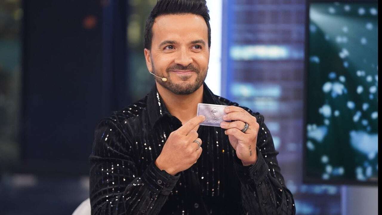 Luis Fonsi desvela en 'El Hormiguero' la persona que le cambió su vida: 