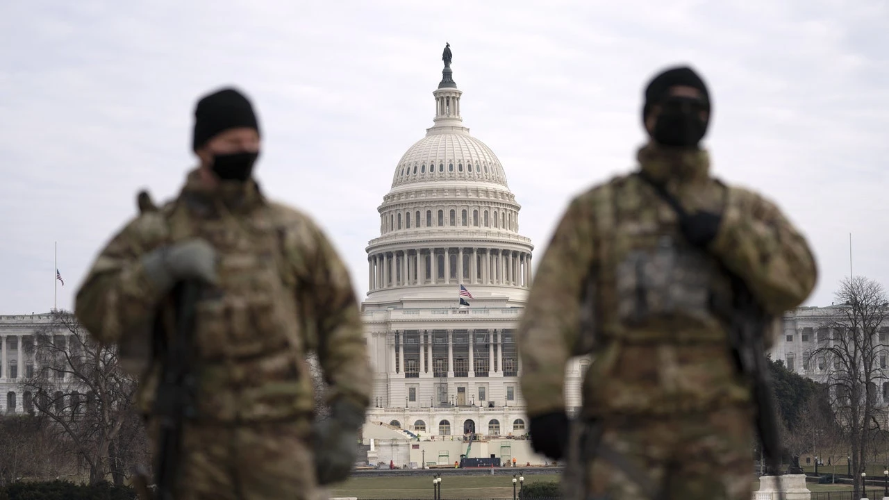 ¿Qué es la Guardia Nacional de EE. UU.? Poca gente lo sabe, pero es más antigua que el propio país