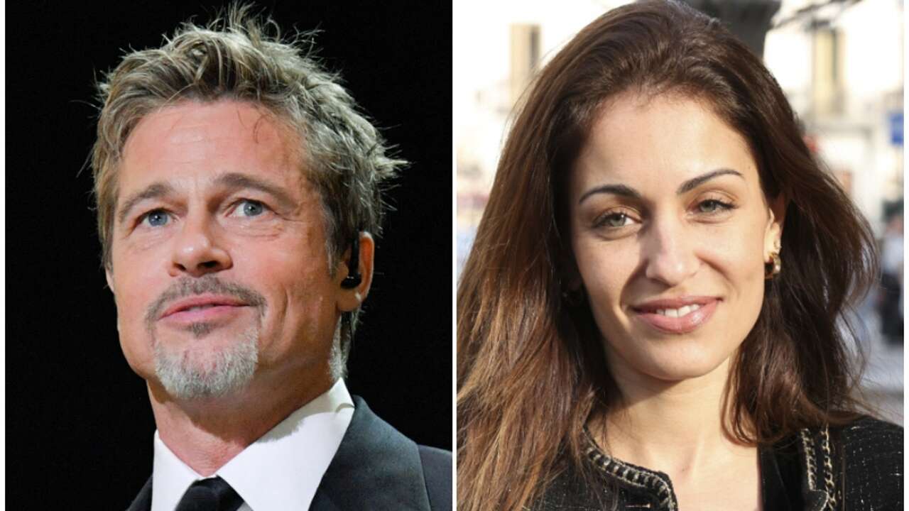 La fijación de Brad Pitt con Hiba Abouk al confundirla con Angelina Jolie