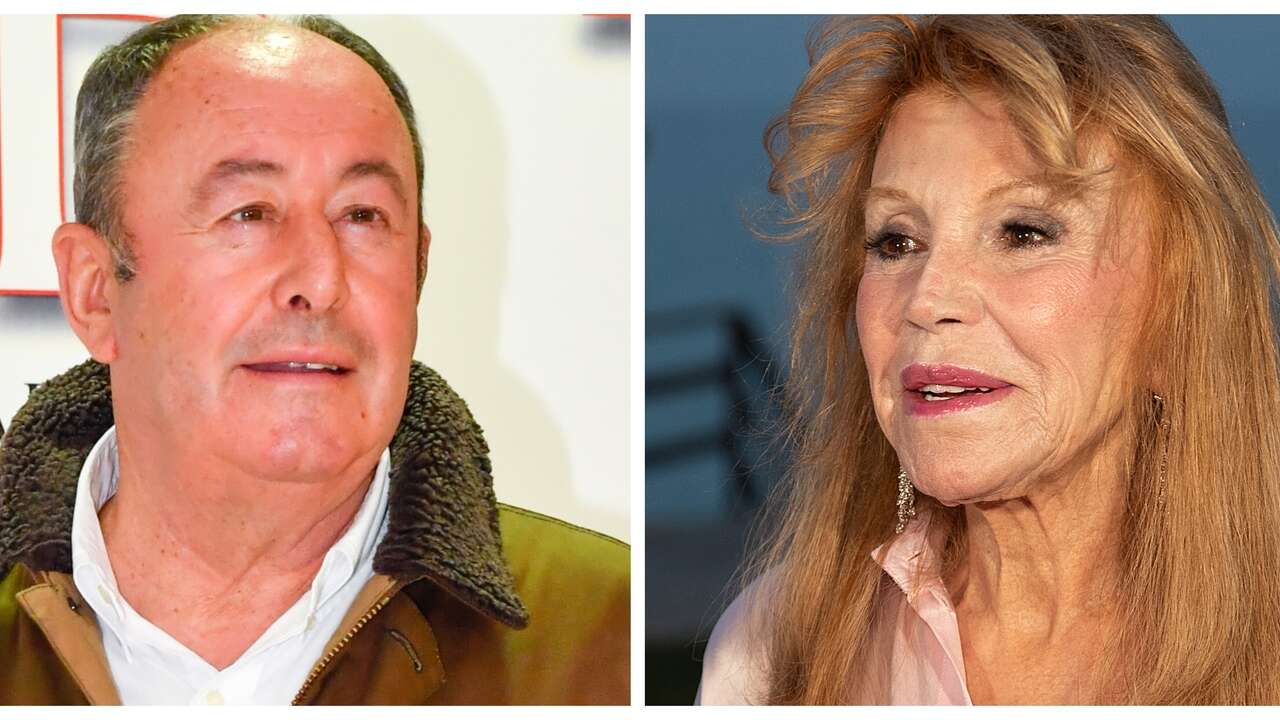 La baronesa Thyssen y sus citas secretas con Luis Miguel Rodríguez: ejerce de celestina con su ex