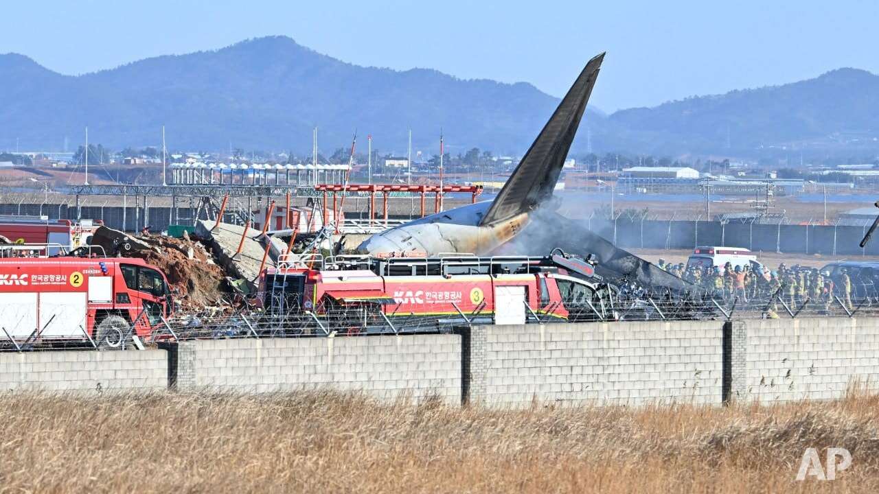 Un avión de Air Canada sufre un fallo en el tren de aterrizaje en Halifax sin causar víctimas