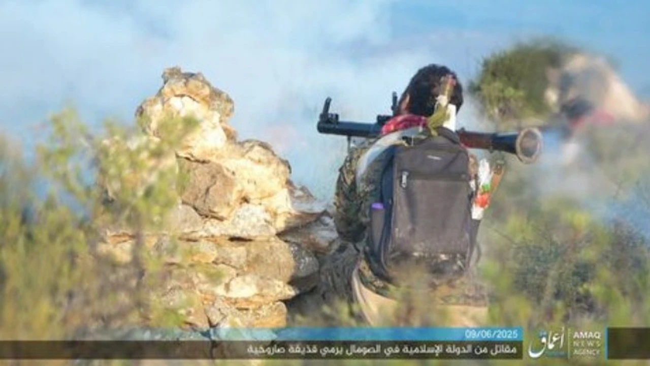 El Estado Islámico asesina en Somalia a 16 soldados y deja otros 30 heridos