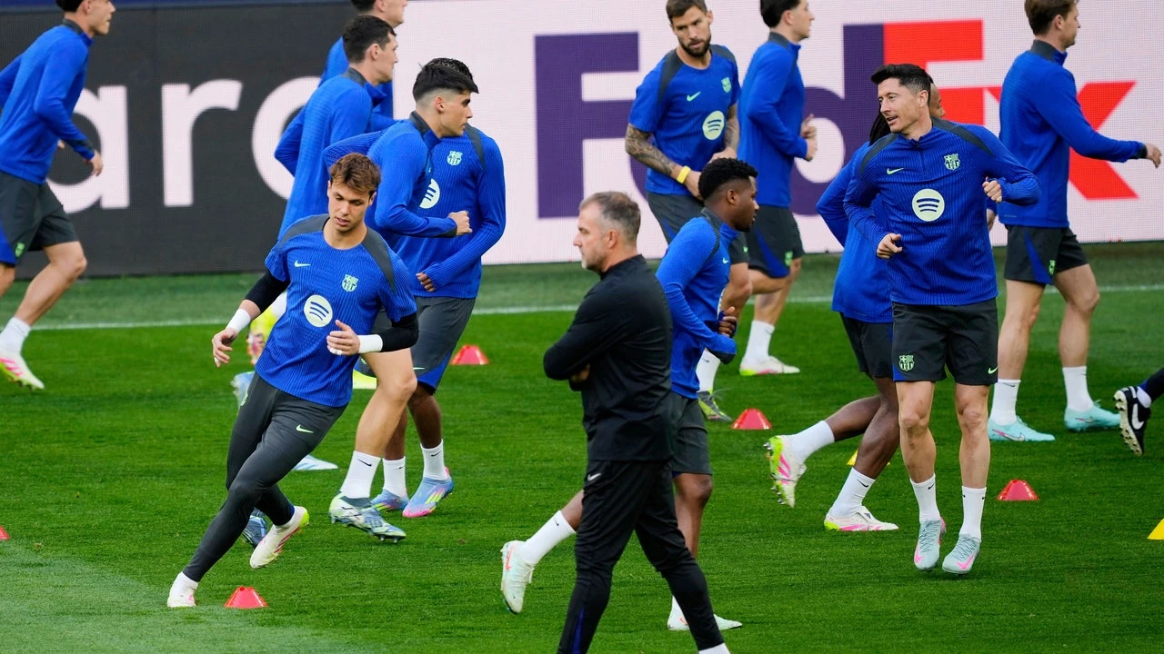 El Barcelona, contra la relajación ante el Dortmund para recuperar su sitio en la Champions