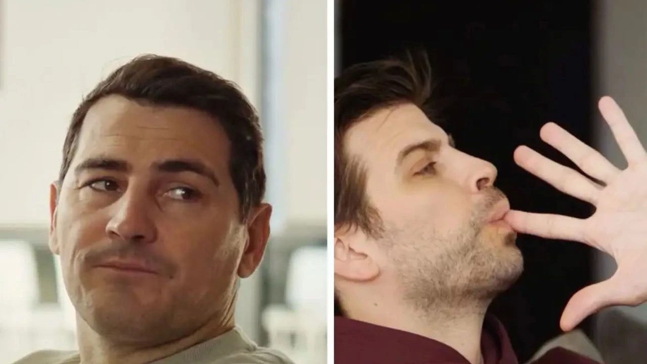 Piqué y Casillas calientan El Clásico: abren sus propios restaurantes de “manitas” y “orejonas” en Uber Eats
