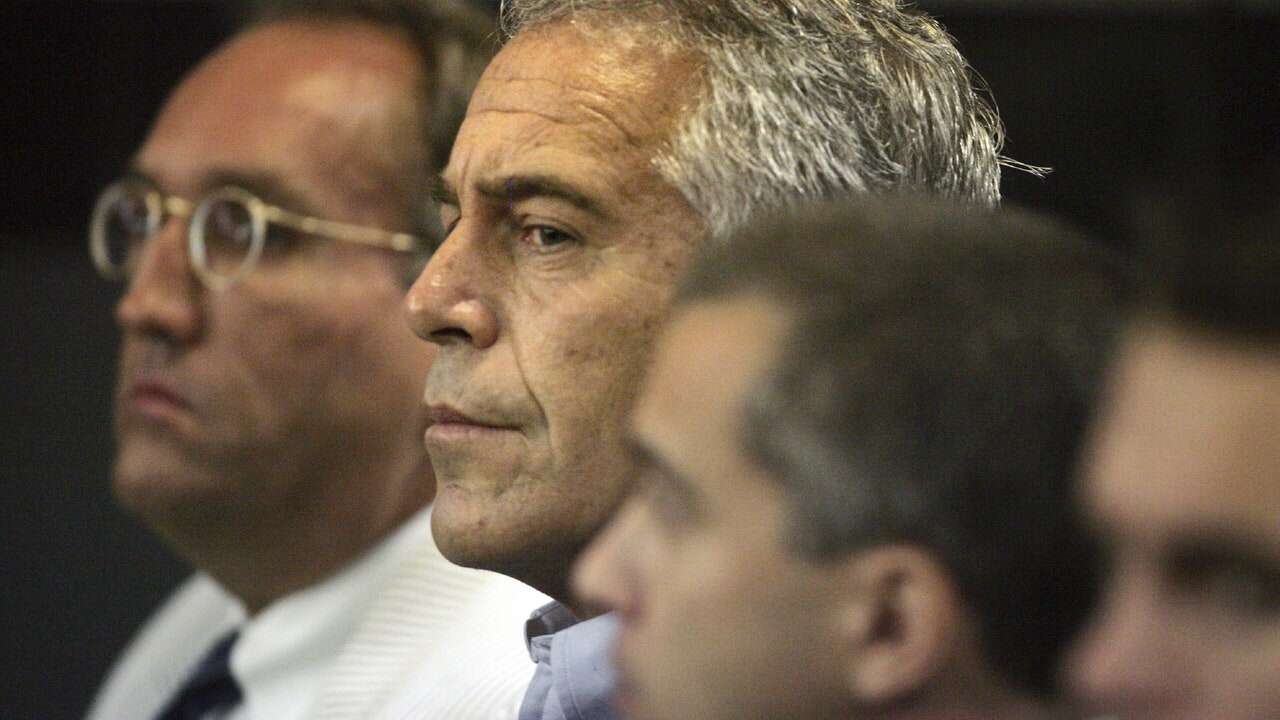 Jeffrey Epstein, el hombre que murió matando al príncipe Andrés