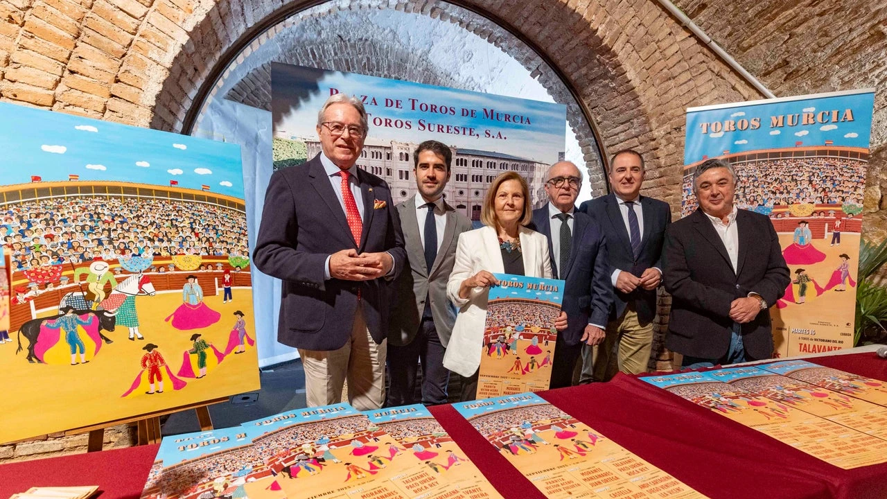 Murcia celebra sus 1.200 años de fundación con una feria de altísimo nivel