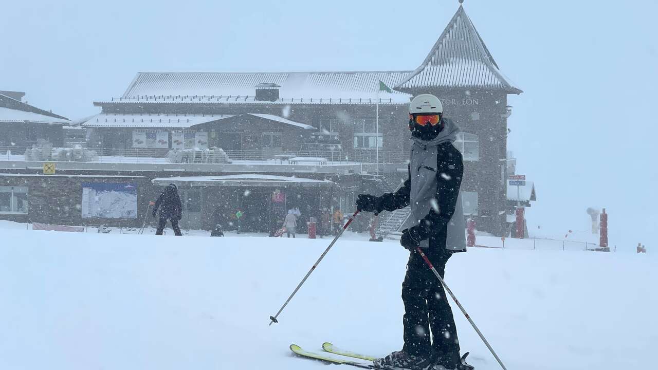 El tiempo a partir del lunes: heladas moderadas y un descenso de las temperaturas