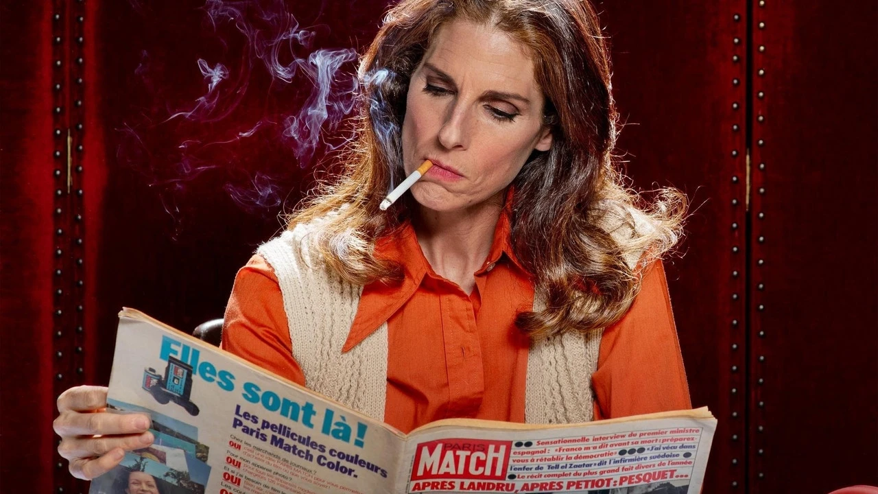 El Gran Teatro Pavón abrirá su temporada con 'Carmen, nada de nadie', el retrato de Carmen Díez de Rivera, 'musa de la Transición'