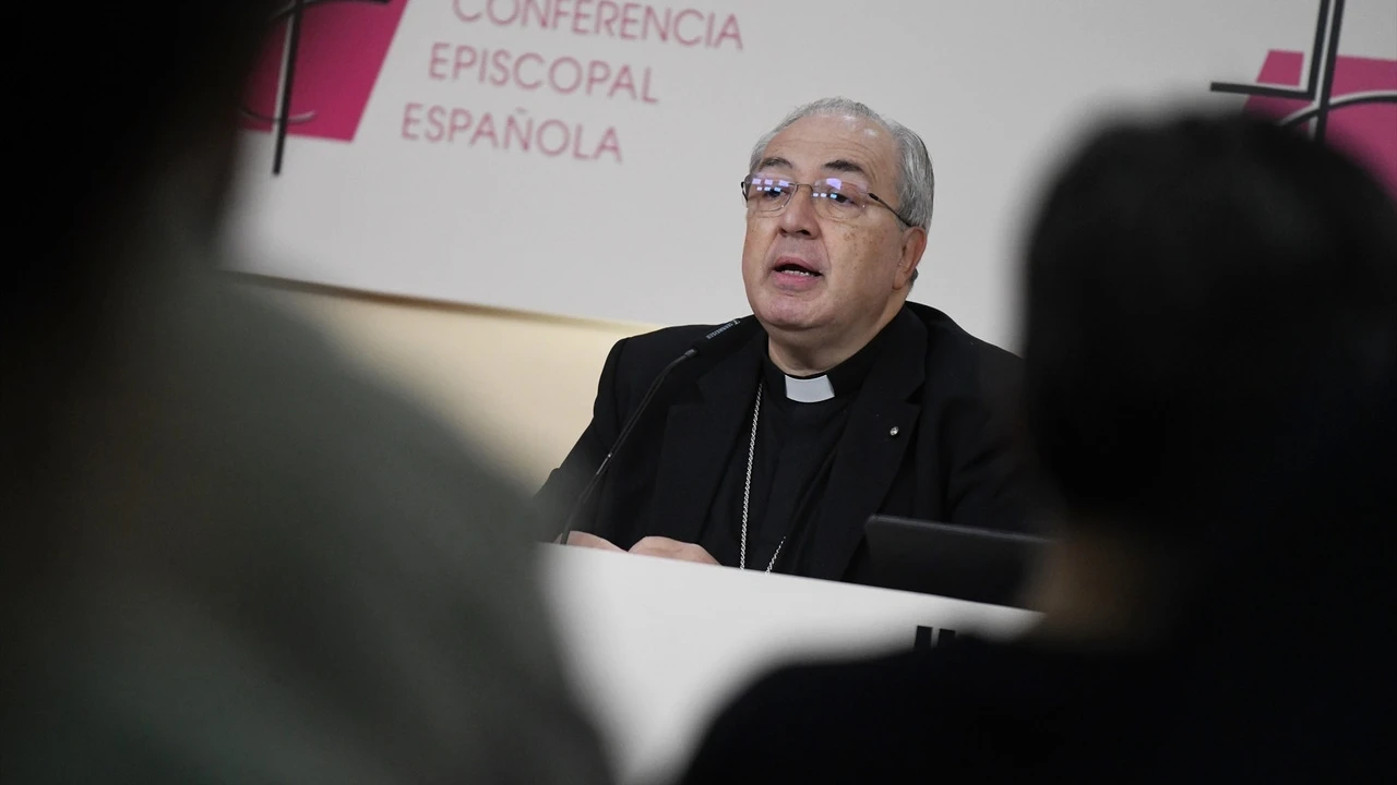 Los obispos esperan aprobar la próxima semana su plan de reparación a víctimas de abusos