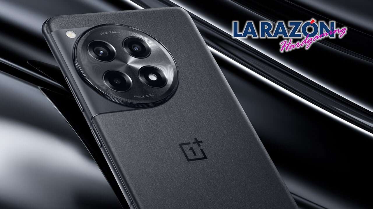 Sábado Hardgaming: OnePlus 12R, un terminal repleto de funciones extra para aquellos que disfrutan de un estilo de vida gamer