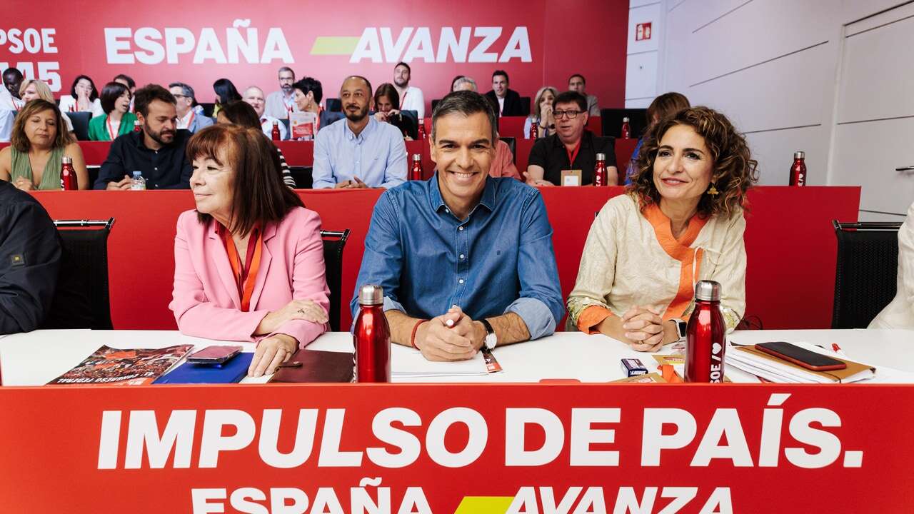 Sánchez ofrece a otras CC AA que 