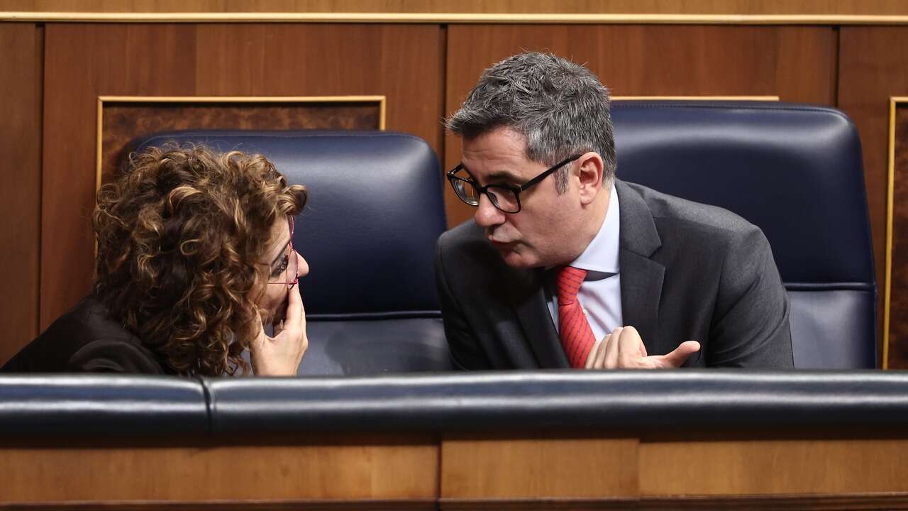 Bronca en el Congreso: de 