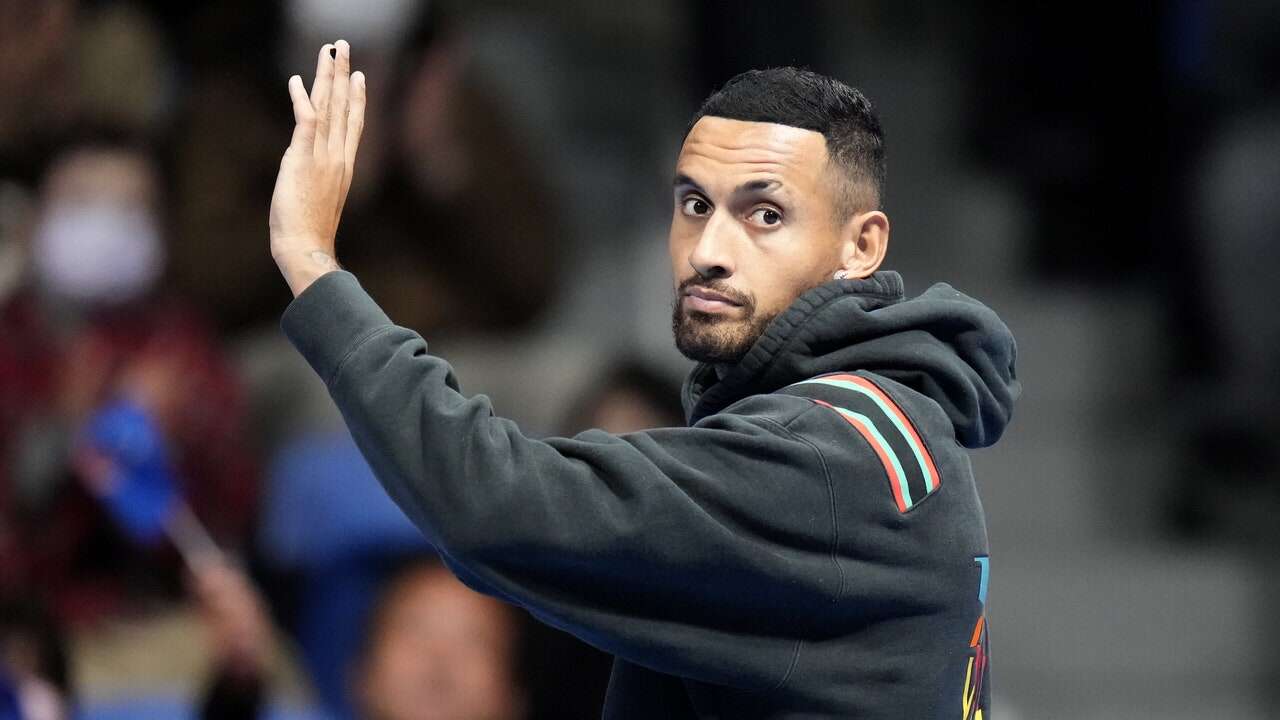 La posible vuelta del regreso de Kyrgios al tenis: 