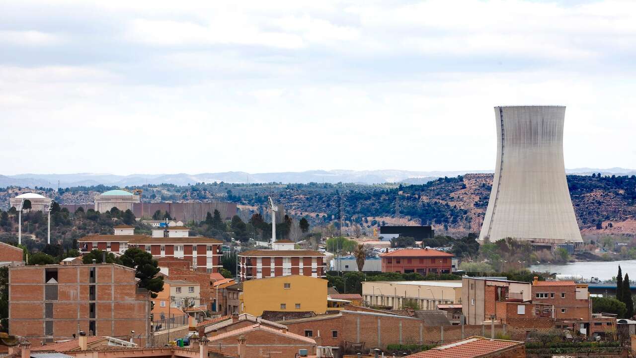 Las centrales nucleares de Ascó y Vandellós podrían operar más allá de 2060