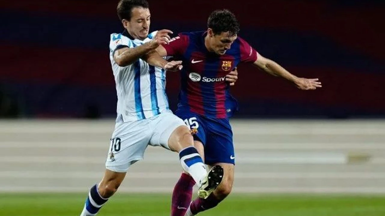 Dos equipos de LaLiga intentarán llevarse a Christensen del Barcelona