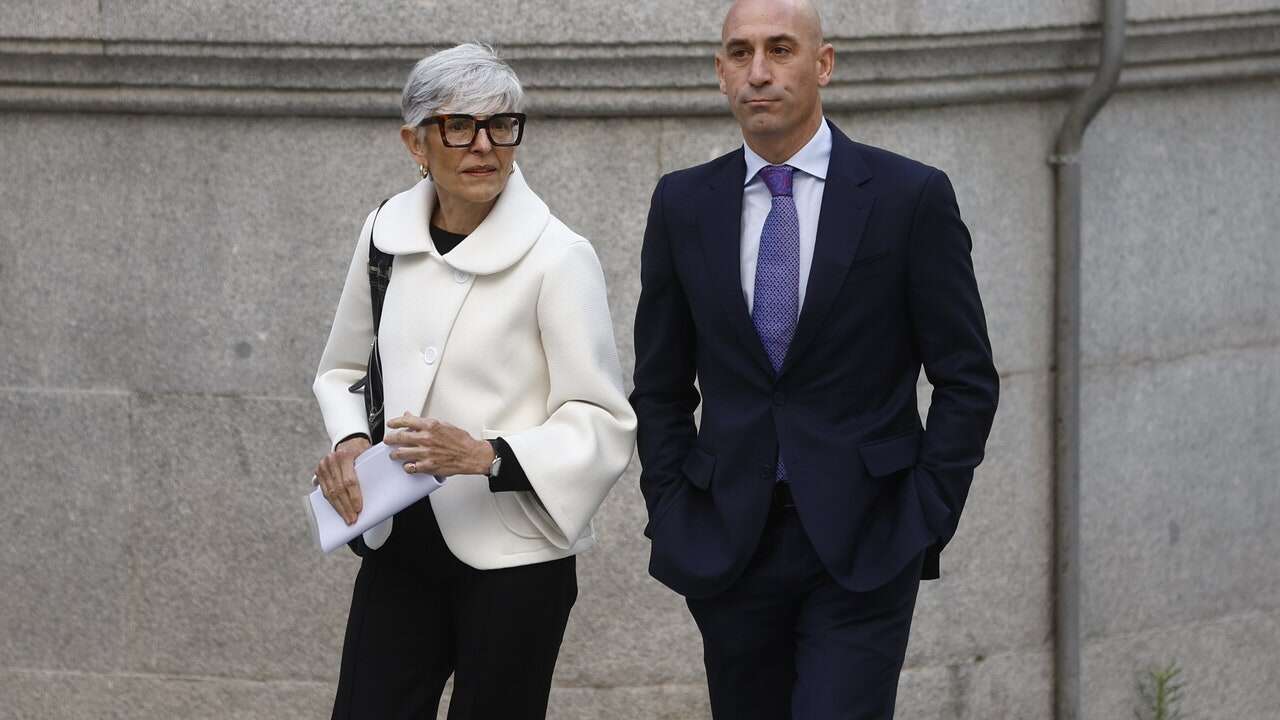 Caso Rubiales, en directo: Jenni Hermoso declara hoy ante la Audiencia Nacional, reacciones y última hora