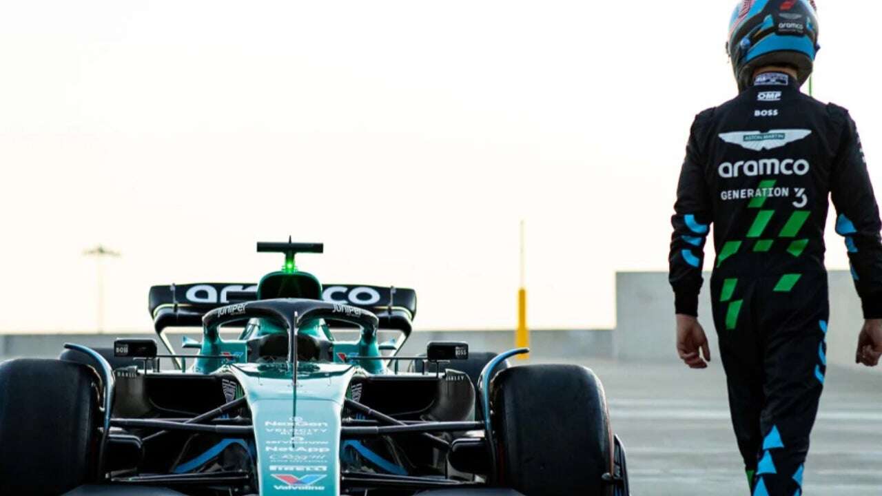 Revolución total: así será el coche de Fernando Alonso para Austin