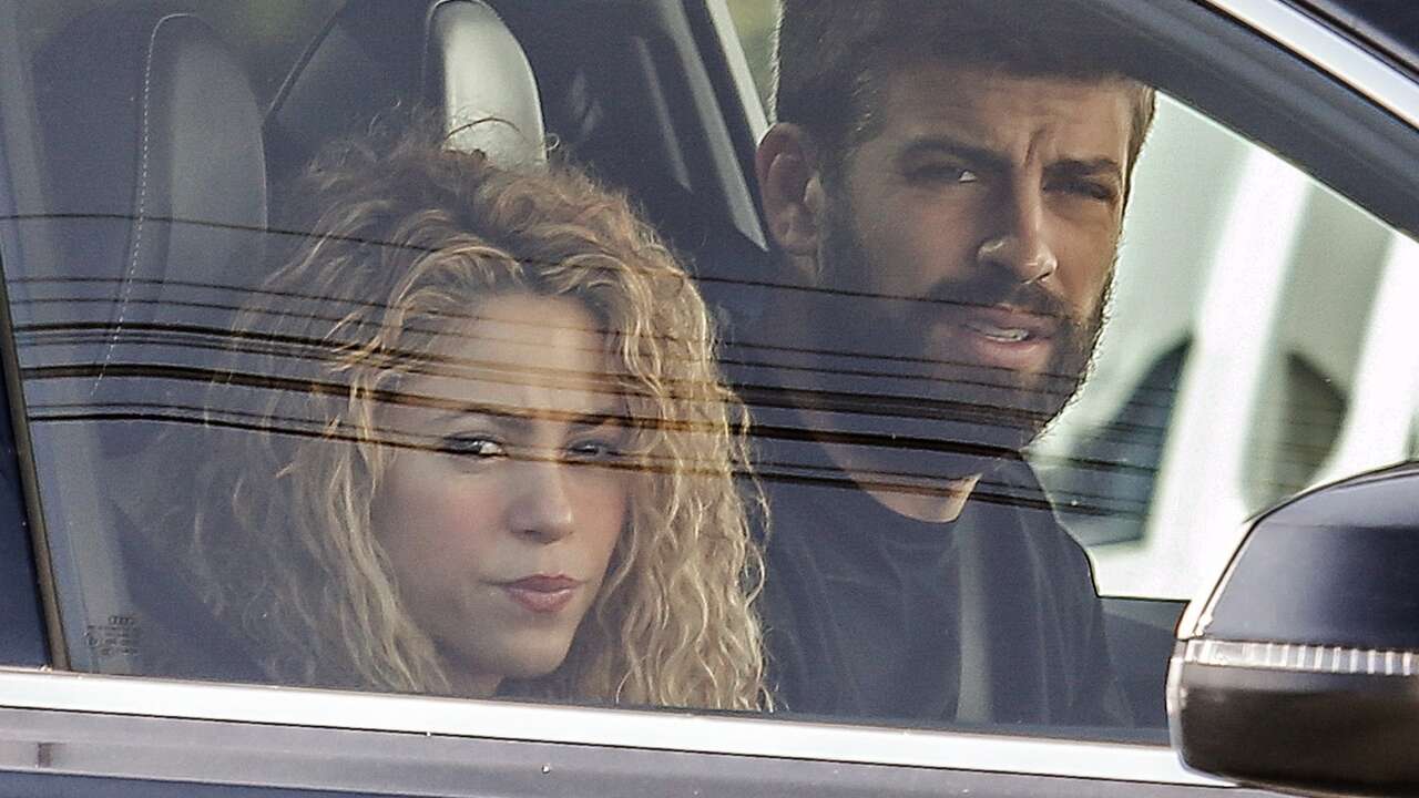 La nueva realidad de Piqué y Shakira: con quién se quedan sus hijos durante la gira de la cantante