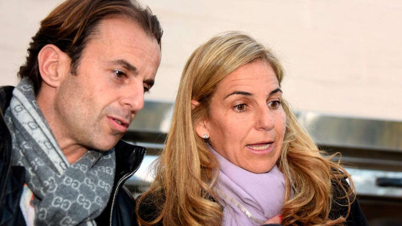 Cárcel para Josep Santacana, exmarido de Arantxa Sánchez Vicario: se desestima su recurso