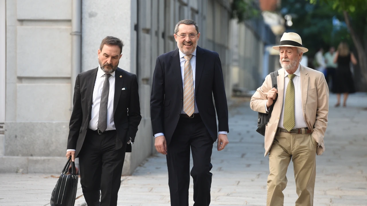 El empresario investigado por supuestas mordidas que pidió hablar 