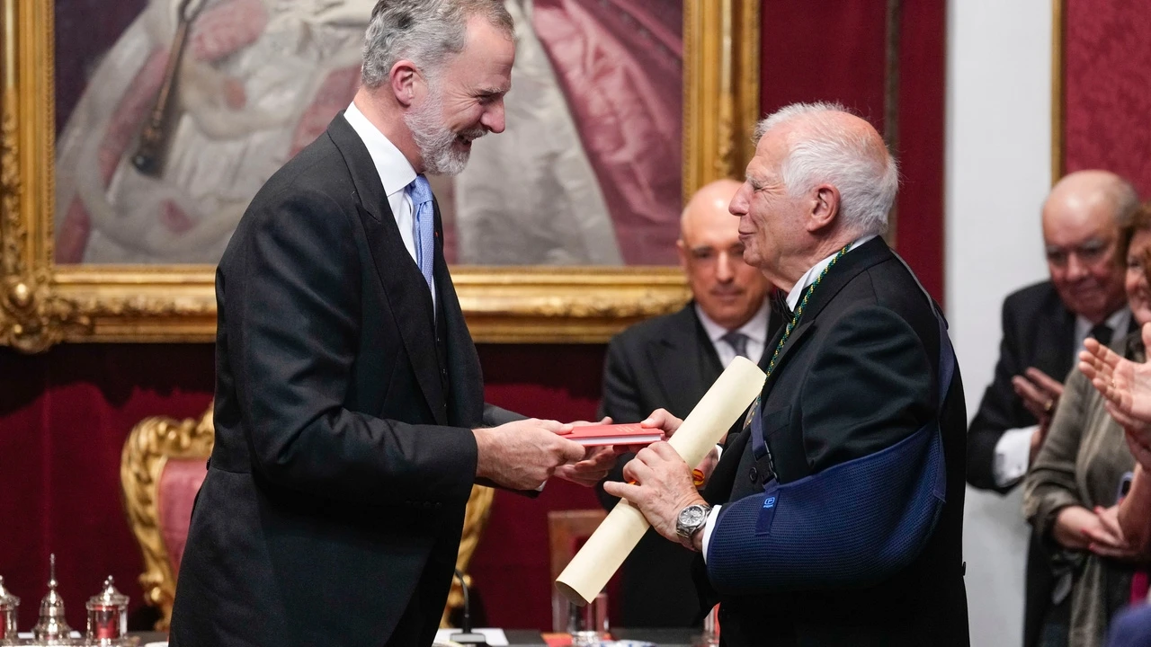 Borrell cree que la solución no es subir el gasto militar al 5%, sino que Europa asuma su defensa colectiva
