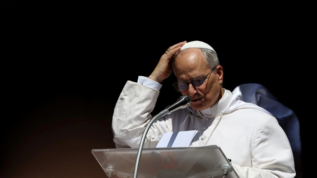 Así pretende Trump evitar que el Papa León XIV renuncie a su ciudadanía estadounidense