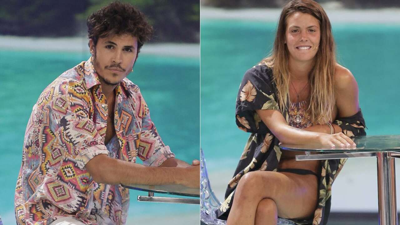 Laura Matamoros y Kiko Jiménez, a un salto de ‘Supervivientes’ por sorpresa