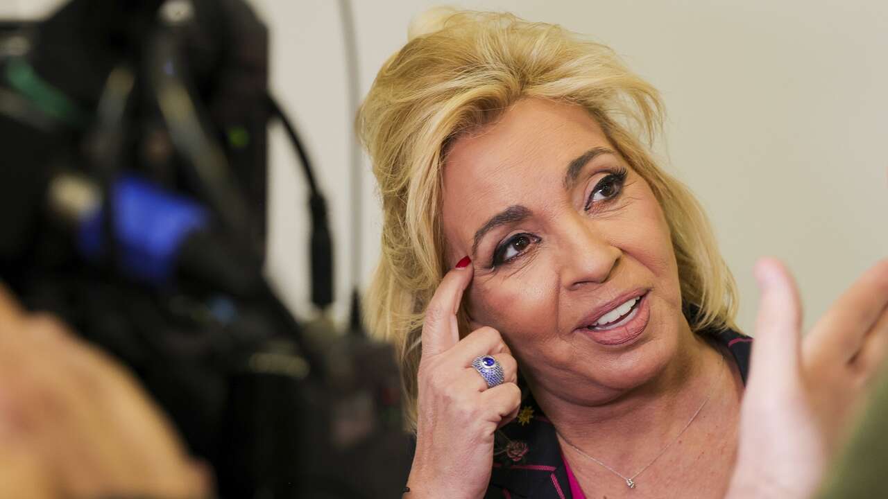 Carmen Borrego aprovecha el tiempo perdido con su nieto tras los obstáculos de su hijo y su nuera