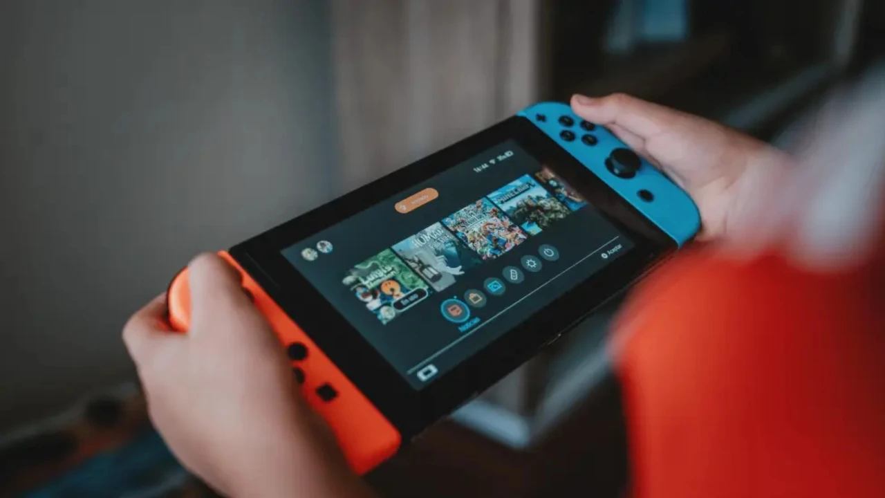Las consolas portátiles offline como Nintendo Switch salvan el día en el apagón nacional