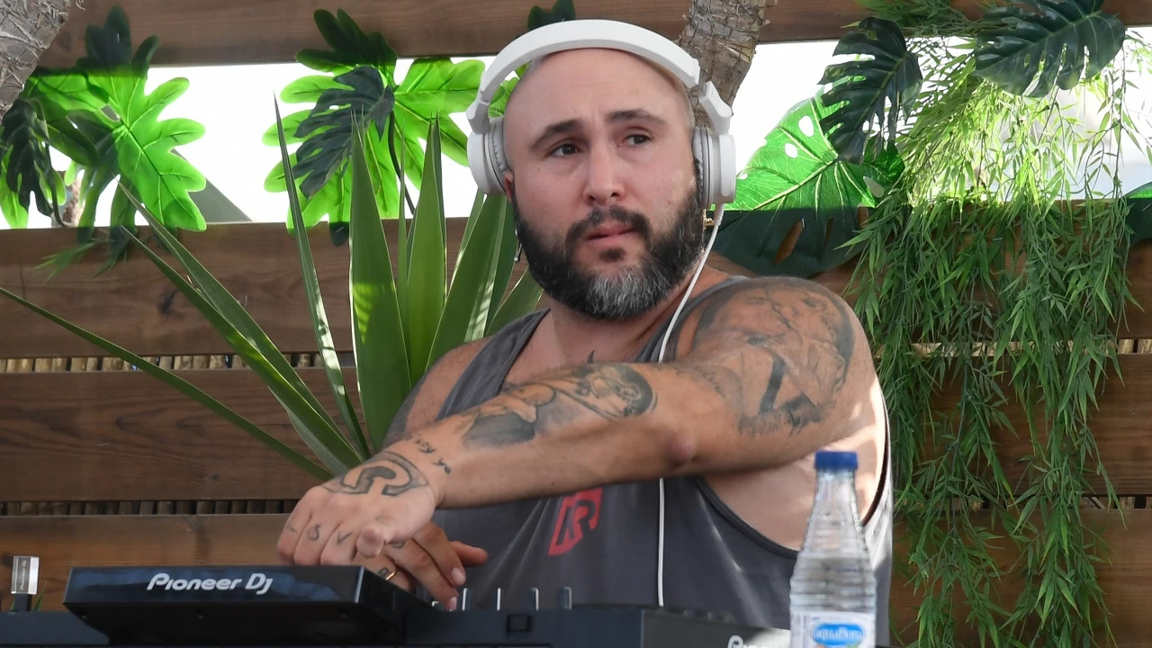 Kiko Rivera, en tratamiento tras romperse el oblicuo persiguiendo el sueño de ser futbolista
