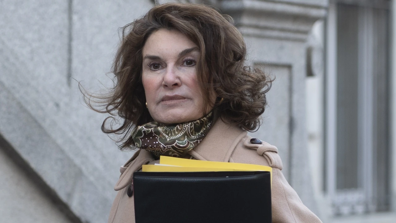 La otra fiscal imputada, junto a García Ortiz, deja a la Abogacía del Estado y contrata nueva defensa