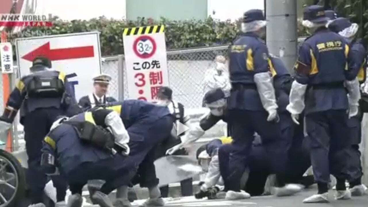 Asesinada una streamer en Tokio mientras retransmitía en directo en la calle