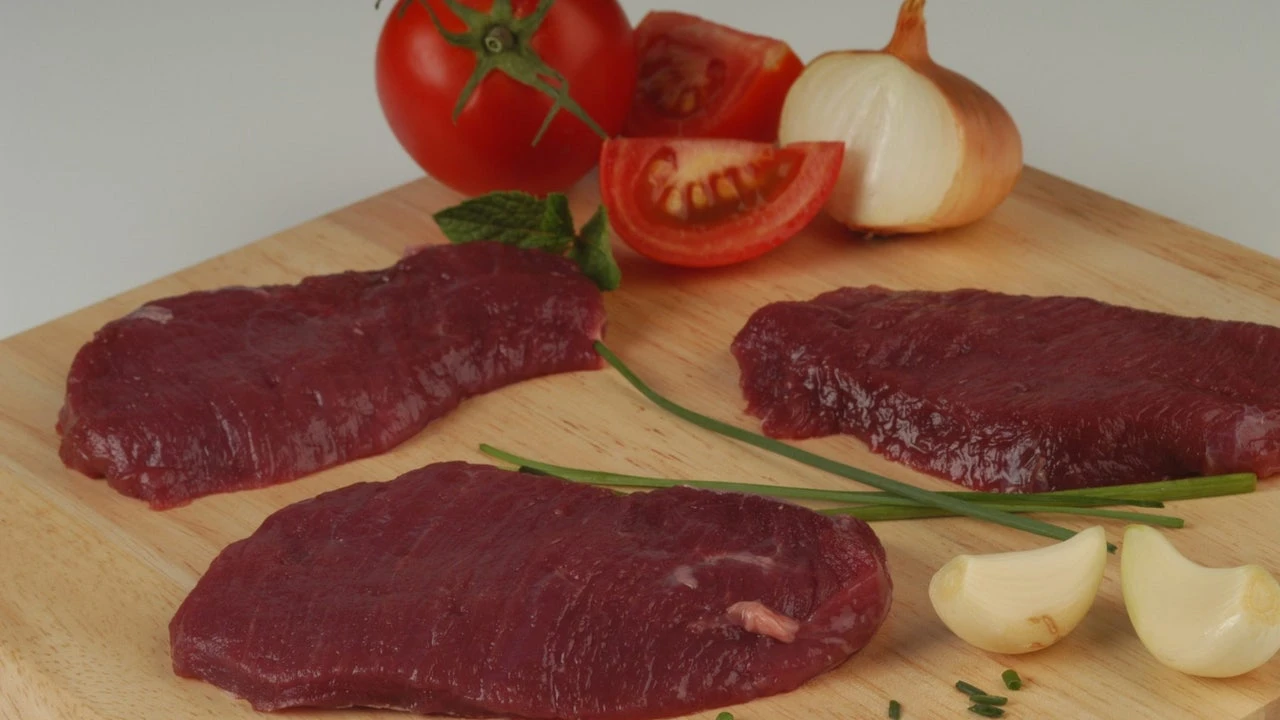 Ni pollo ni pavo: esta es la carne que baja el colesterol