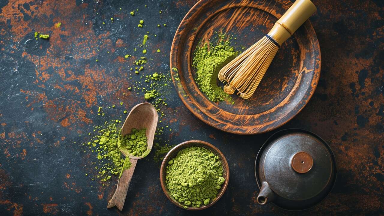 Por estas razones el té matcha es muy saludable, pero ojo, no para cualquiera