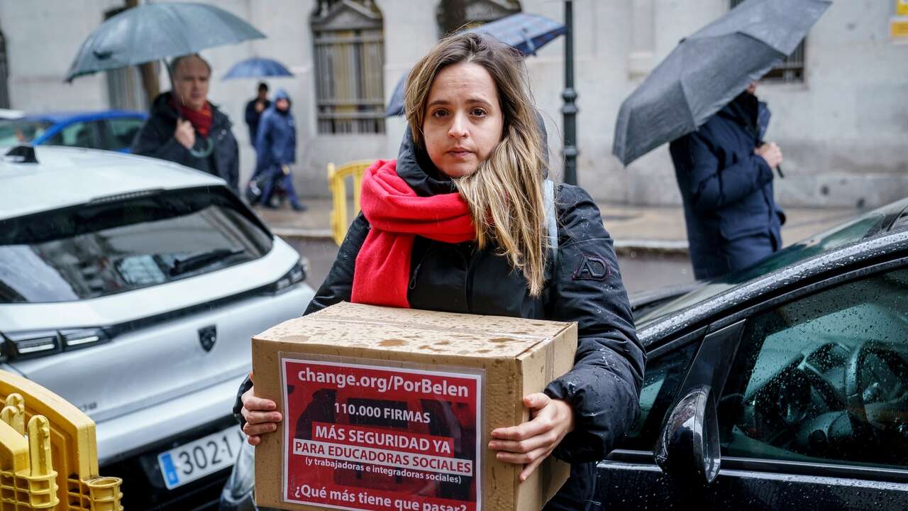 11.000 firmas de educadores sociales por un trabajo «seguro»