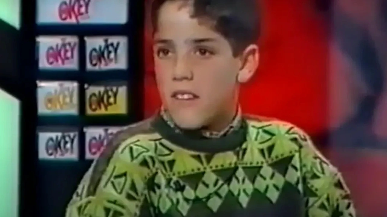 Los inicios de Roberto Leal: de su anecdótico debut en Telecinco a su rol como presentador estrella