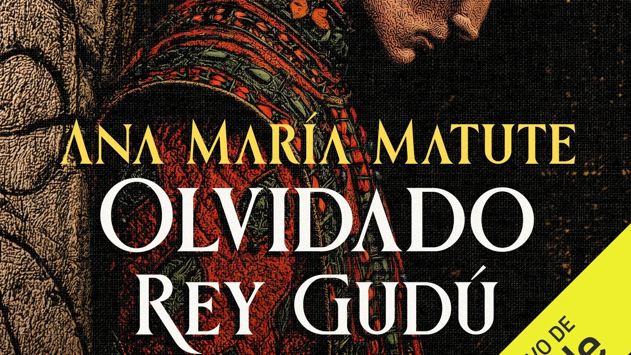 Audible lanza el audiolibro de ‘Olvidado Rey Gudú’ para homenajear a Ana María Matute en su centenario