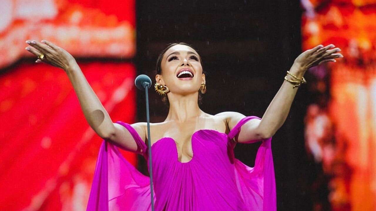 La soprano Aida Garifullina reivinda la figura de Plácido Domingo: 