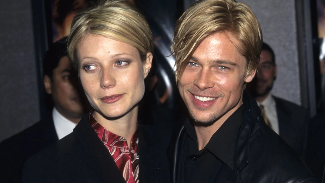 Gwyneth Paltrow y Brad Pitt: del amor icónico al dardo sin filtro