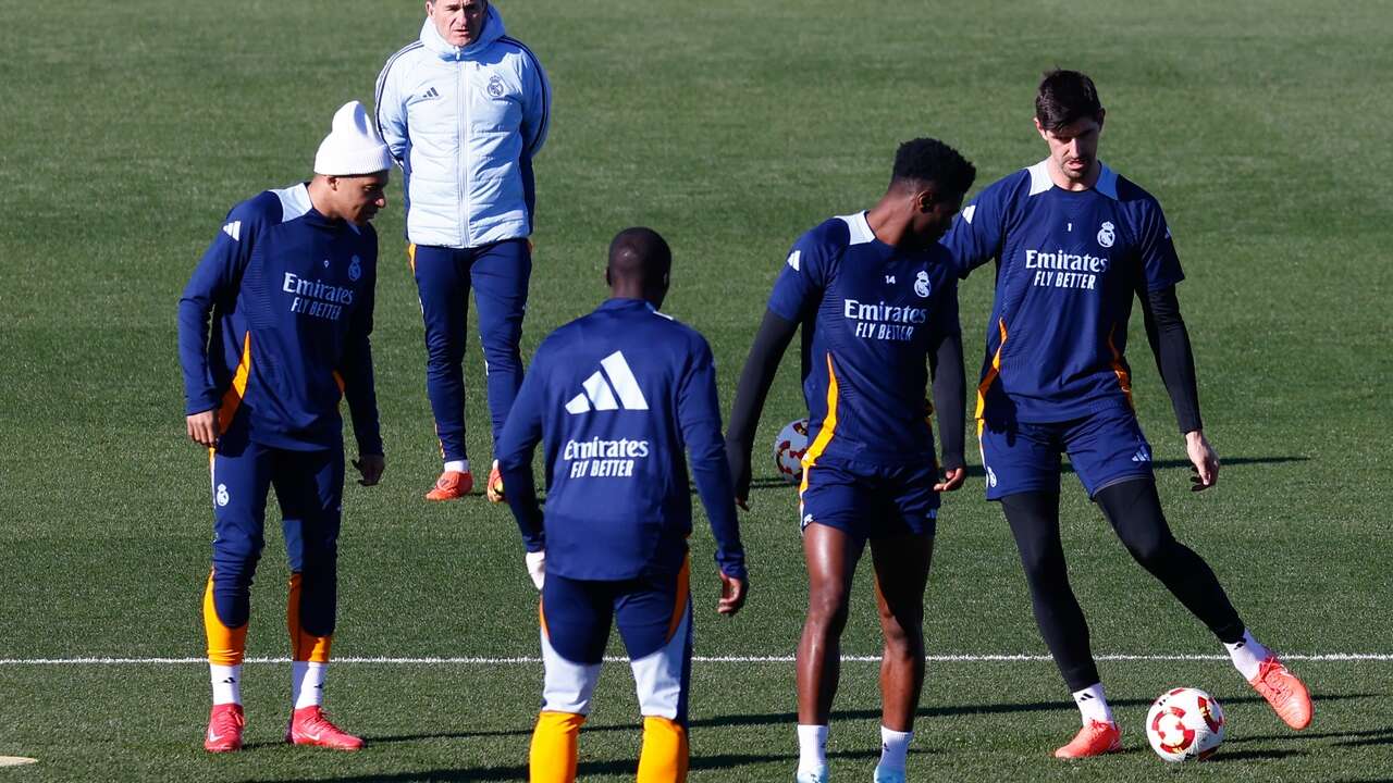 El más difícil todavía del Real Madrid: Atlético y City casi sin centrales