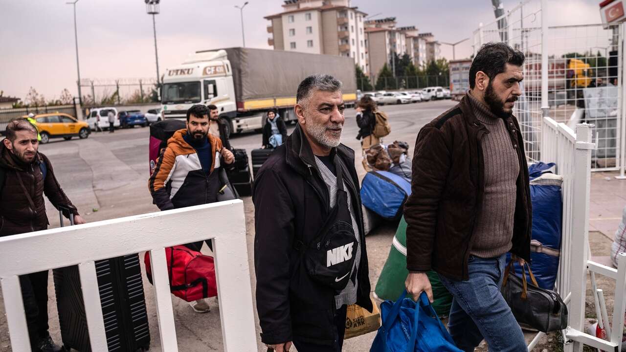 Bruselas abre la puerta a ayudar económicamente los retornos voluntarios de sirios