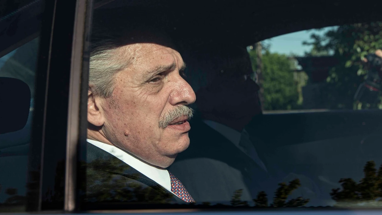 El escándalo de Alberto Fernández por presuntas 
