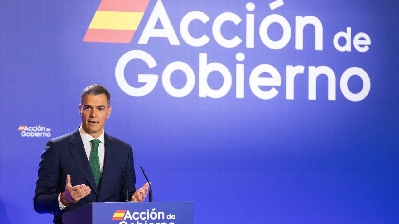 Pedro Sánchez prefiere chino