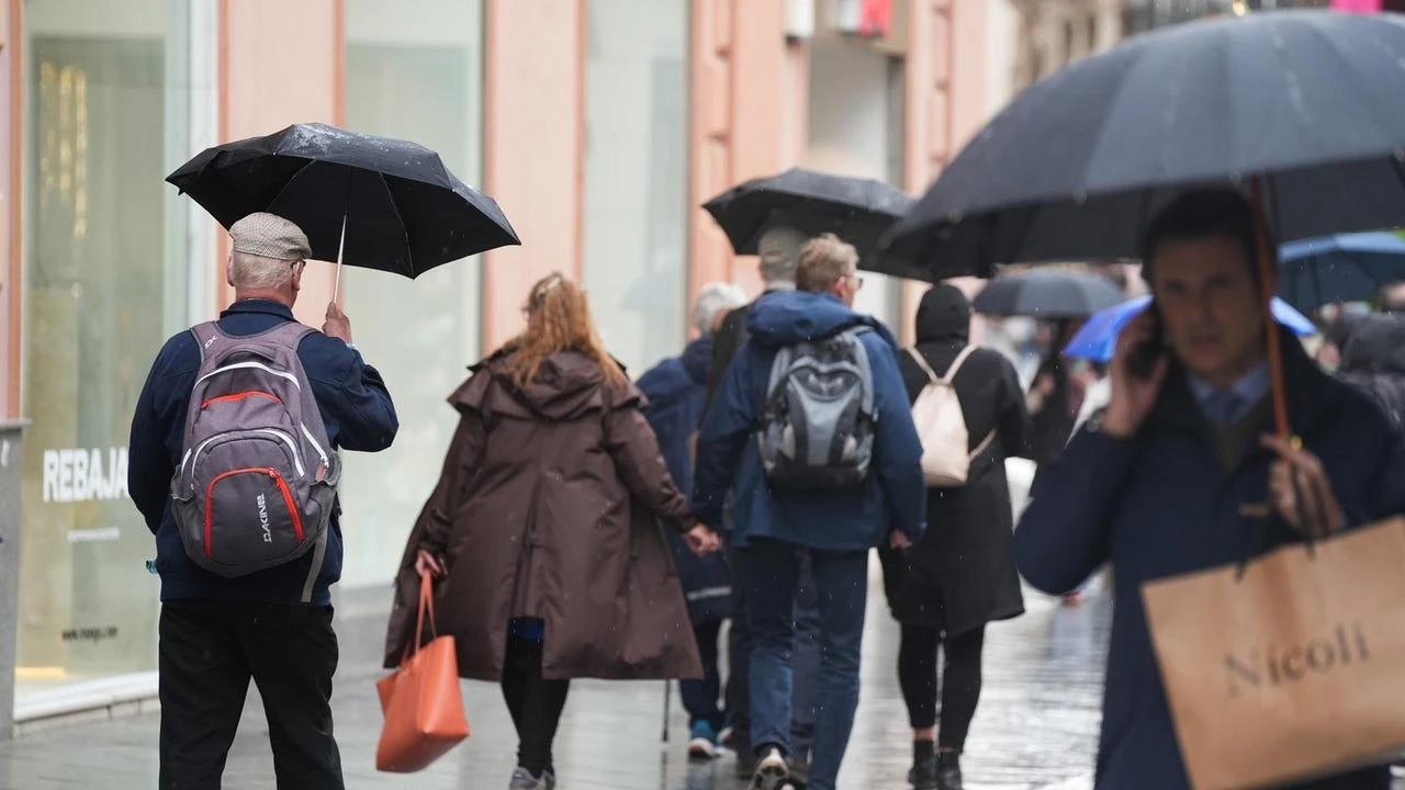 Cuándo dejará de llover en España: esta es la fecha exacta según los meteorólogos