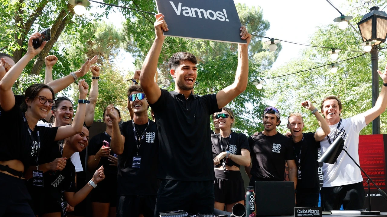 Alcaraz y una renuncia obligada al Masters 1.000 de Toronto