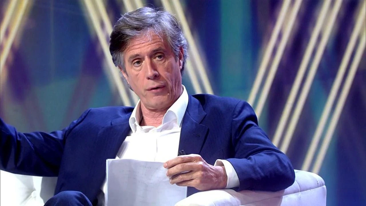 Carlo Costanzia, dispuesto a demandar a quien le preguntó a las puertas del tribunal por sus hijos
