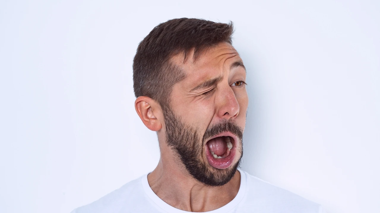 Tics faciales: cuando los músculos hablan por sí solos