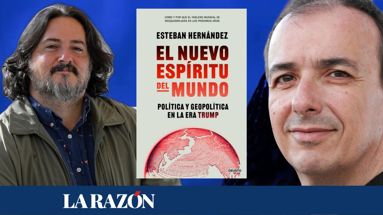 El Nuevo Mundo tras Trump con Esteban Hernández y Pedro Herrero